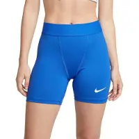 Nike Pro Baselayer Dri-FIT Strike - Konge blå/Hvid Kvinde, størrelse Small