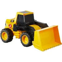 CAT Arbejdsmaskine m. Lyd - 32 cm - Frontlæsser - - OneSize - Bil
