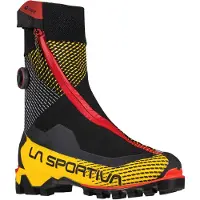 La Sportiva - Vandresko herre - G-Tech Black/Yellow til UnisexUld - Størrelse 43,5 - Sort