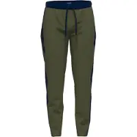 Tom Tailor Pyjamasbukser navy / mørkegrøn