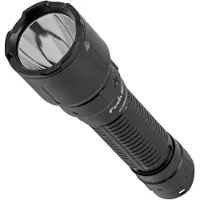 Fenix WF26R, Hånd lommelygte, Sort, Aluminium, Knapper, 2 m, IP68