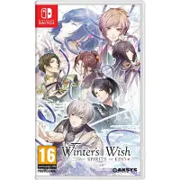 Aksys Games Winter's Wish: Spirits of Edo - Nintendo Switch - Otome