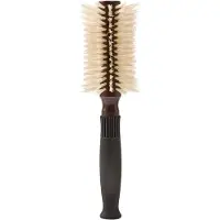 Christophe Robin Pre-curved blowdry Hairbrush 12 rows Rundbørste 1 stk.