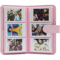 Fujifilm Instax Mini 12 - Album - blomstrende pink x 1