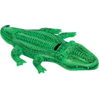 Intex Alligator Ride-On 168x86cm