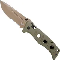Benchmade Adamas 275Sfe-2 Olive Drab Combo