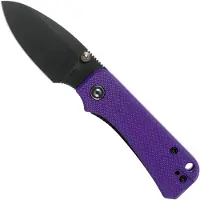 CIVIVI Baby Banter Linerlock Purple