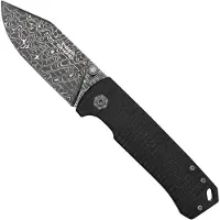 Böker Germany Tiger-Damascus foldekniv