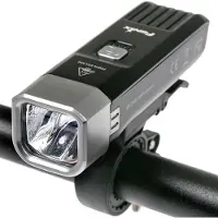Fenix BC25R, Forlys, Sort, Grå, IP66, LED, Hvid, 600 lm