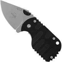 Böker Subcom 2.0 foldekniv, sort