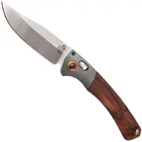 Benchmade Crooked River 15080-2 Wood
