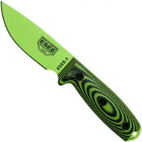 ESEE Model 3 3D Fixed Blade Venom