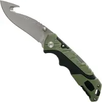 Buck Large Pursuit Guthook Lockback