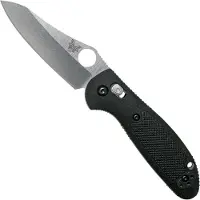 Benchmade Mini Griptilian S30V foldekniv, hul