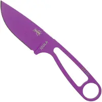 ESEE Izula Purple with Kit