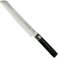 Couteaux de cuisine Eden Eden Hammered Damast 2031-220 bread knife 20 cm