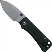 CIVIVI Baby Banter Linerlock Black