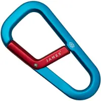 The James Brand The Hardin - Cerulean / Red