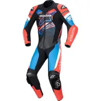 Alpinestars Honda Gp Force Læderdragt