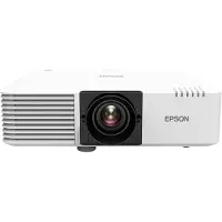 Epson EB-L520U - 3LCD-projektor - 5200 lumen (hvid) - 5200 lumen (farve) - WUXGA (1920 x 1200) - 16:10 - 1080p - LAN - hvid