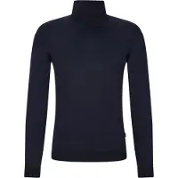 BOSS Pullover 'Musso-P' natblå
