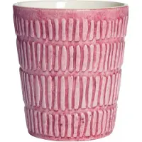 Mateus Stripes krus 30 cl Lyserød