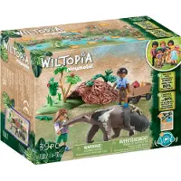 Playmobil Myreslugerpleje