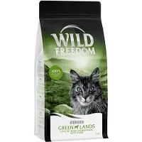 Wild Freedom Adult "Green Lands" Sterilised Lam – kornfri - 2 kg