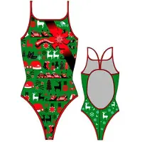 Turbo Christmas Badetøj