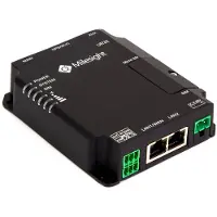 Milesight UR32 industri router LTE med WiFi 2x 10/100Mbps aluminiums hus Dual SIM RS232 RS485 DI DO TCP UDP Modbus MQTT