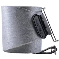 Jones - Splitboards - Nomad Quick Tension Tail Clip Grey til UnisexNylon - Størrelse Group C - Grå