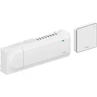 Uponor Smatrix Wave kontrolenhed+kom.modul PULSE X-265+R-208 6x