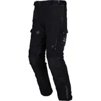 Modeka Panamericana II tekstilhose Sort XLS