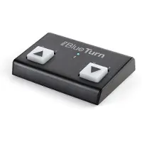 IK Multimedia iRig BlueTurn šoninio posūkio pedalas