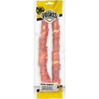 Voskes Sticks med Oksehud & And - 2 x 25 cm
