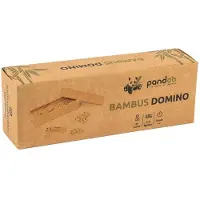 Helsegrossisten Pandoo - Domino i Bambus X