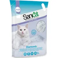 Sanicat Diamonds - Økonomipakke: 5 x 5 l