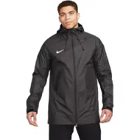 Nike Regnjakke Storm-fit Academy Pro - Sort/hvid, størrelse X-Large