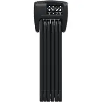 ABUS Bordo 6000c/90 Led Bk Sh Foldelås