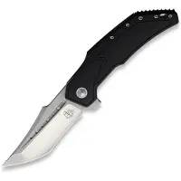 Begg Knives Astio Framelock Black