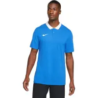 Nike T-shirt Dry Park 20 Polo - Blue, størrelse Small