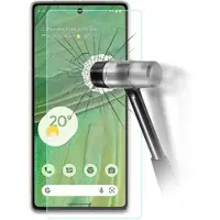 Mtp Products Google Pixel 7 Hærdet Glas - 9H, 0.3mm - Gennemsigtig