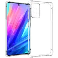 Mtp Products Stødtæt Samsung Galaxy A53 5G TPU Cover - Gennemsigtig