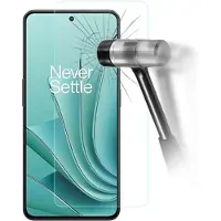 Mtp Products OnePlus Ace 2V/Nord 3 Hærdet Glas - 9H, 0.3mm - Gennemsigtig