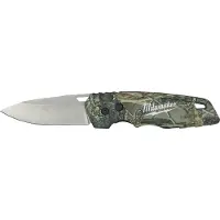 Milwaukee sammenfoldeligt knivblad Fastback KAMUFLAGE