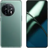 Mtp Products Skridsikker OnePlus 11 TPU Cover - Gennemsigtig