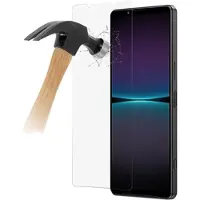 Mtp Products Sony Xperia 1 IV Skærmbeskyttelse Hærdet Glas - Gennemsigtig