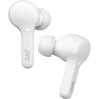 JVC Gumy True Wireless Earphones White 4975769475429 Modsvarer: N/A