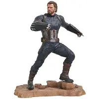 Marvel Kaptajn Amerika Kotobukiya Avengers 3 23 Cm