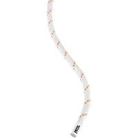 Petzl - Klatrereb - Push 9 mm Blanc 200 m til Unisex - Hvid
